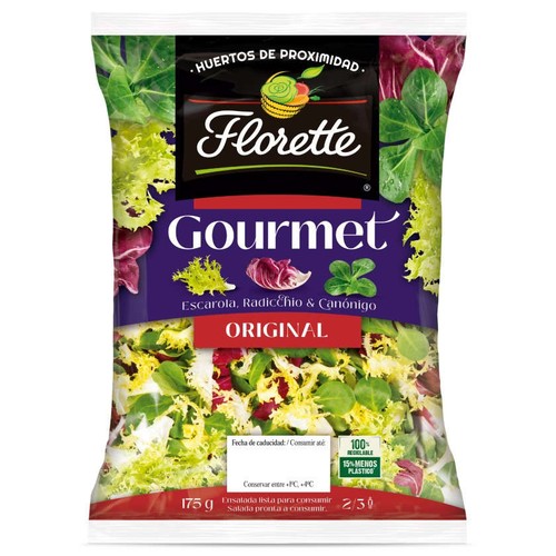 FLORETTE Amanida gourmet original