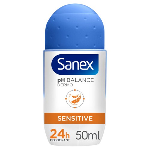 SANEX Desodorant antitranspirant en bola