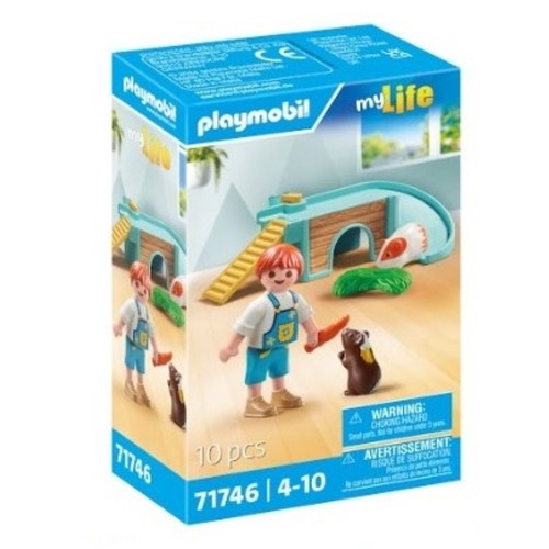 PLAYMOBIL Casa Conillets