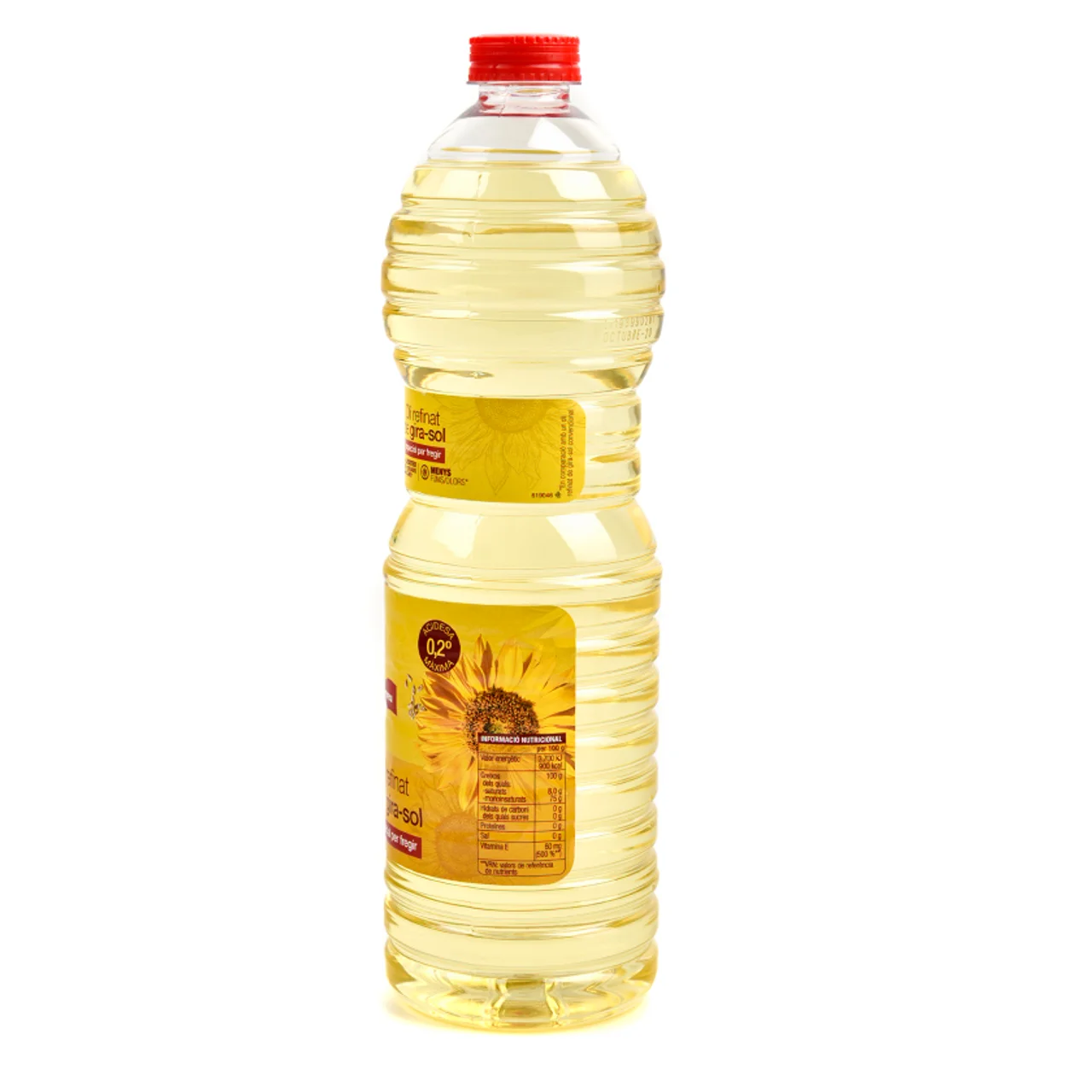 BONPREU Aceite de girasol para freír