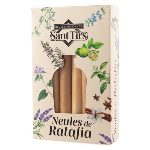 SANT TIRS Neules de ratafia