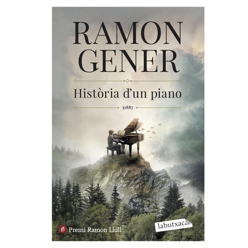 ED. LABUTXACA Llibre Història d'un piano