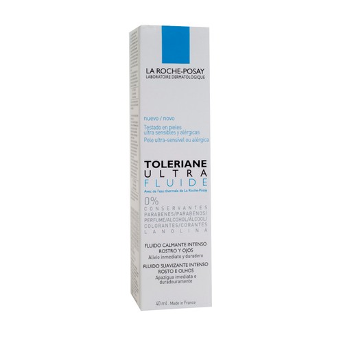 LA ROCHE-POSAY Fluit calmant intens pell sensible