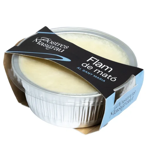 Pannacotta orginal