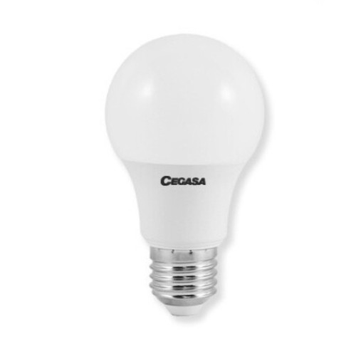 CEGASA Bombeta Led E27 llum freda 8W-6.500K