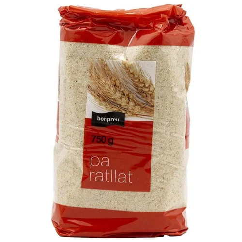 BONPREU Pan rallado crujiente