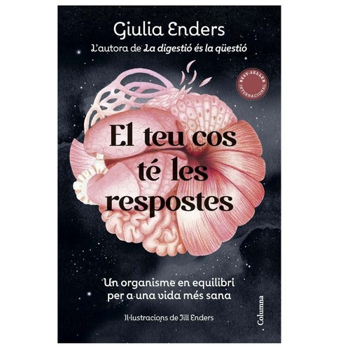 ED. COLUMNA CAT Llibre El teu cos té les respostes