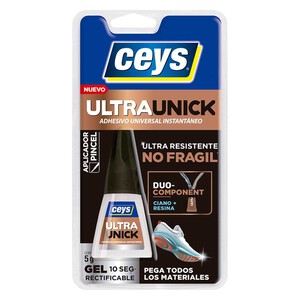 Imagen de CEYS Adhesiu universal instantani en gel