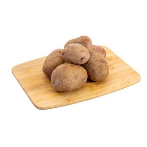 Imagen de  Patata vermella ecològica en malla de 1 kg