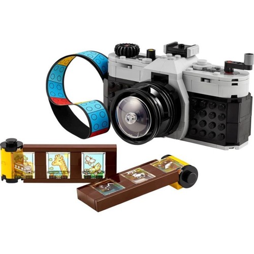 LEGO CREATOR 3 en 1 Camara