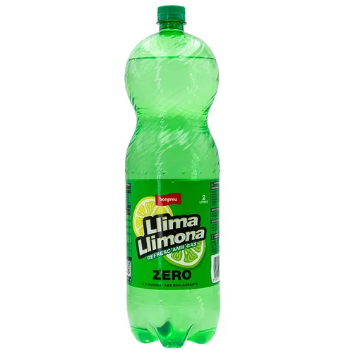 BONPREU Agua con gas 6x1,5 L