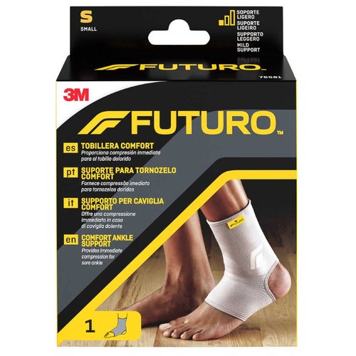FUTURO Turmellera comfort talla S