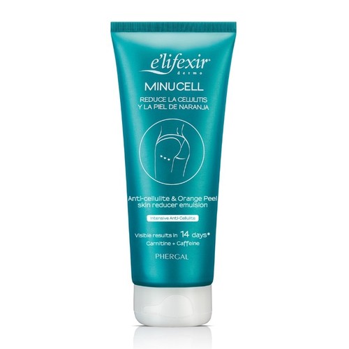 E'LIFEXIR DERMO Crema anticel·lulítica Minucell