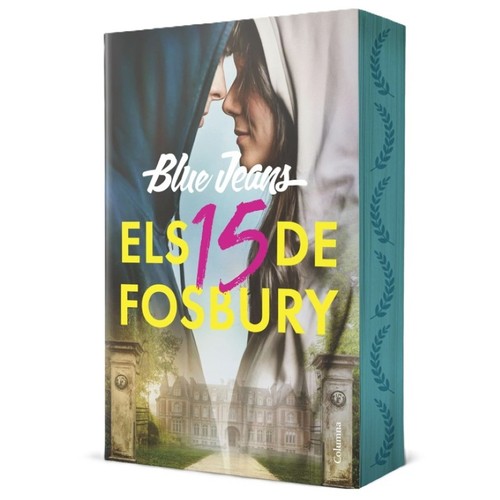 ED. BLUE JEANS Llibre Els 15 de Fosbury