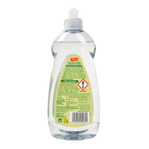 BONPREU Sabó de rentaplats ecològic 0%
