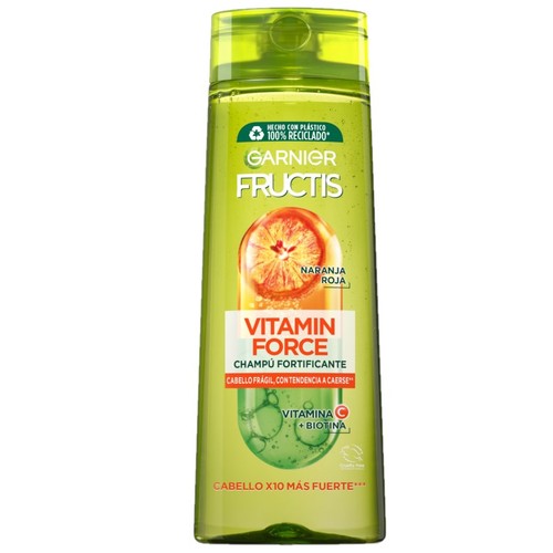 FRUCTIS Xampú fortificant