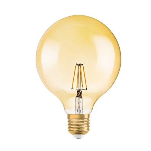 OSRAM Bombeta Led Vintage 1906 E27 6,5W