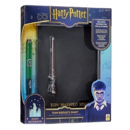 HARRY POTTER Diari secret tom riddle