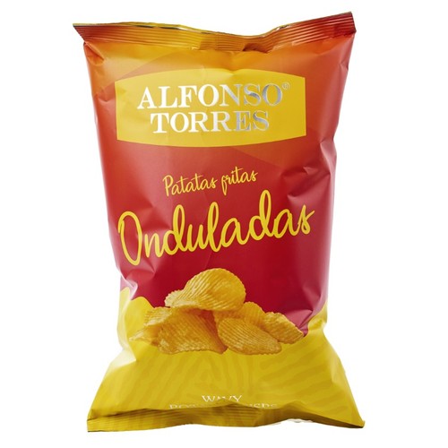 TORRES Patates ondulades Km0
