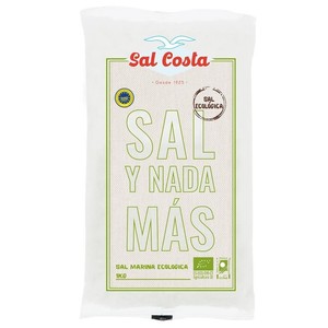 Sal tradicional ecológica