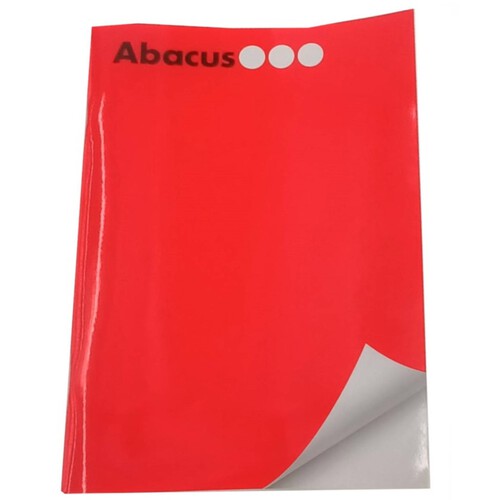 ABACUS Llibreta A5 paper blanc de 32 fulls