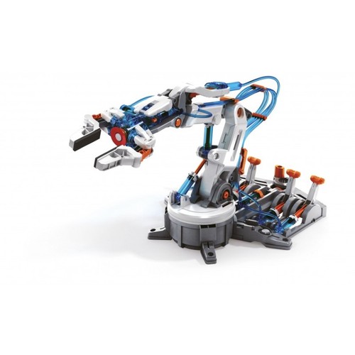 BUKI FRANCE Joc de Construcció Braç Robot Hidràulic
