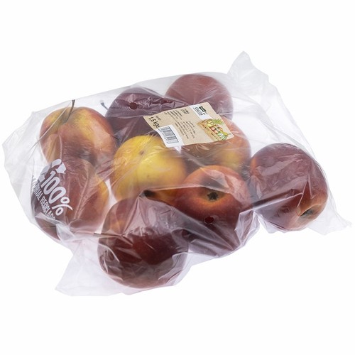 LA COLLITA Poma vermella bossa 1,5 kg