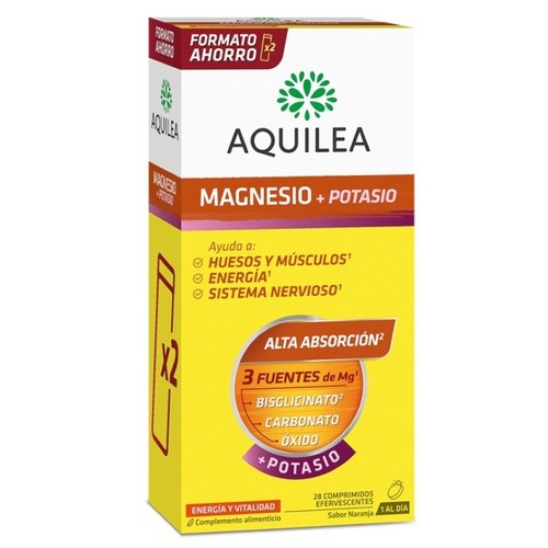 AQUILEA Magnesi i potassi