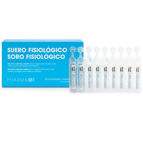 PHARMASET Suero fisiològic