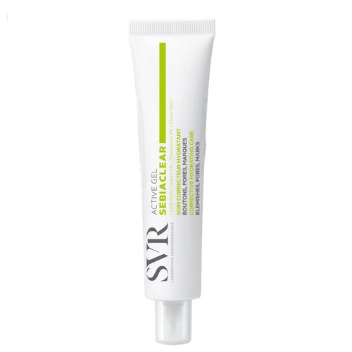 SVR Gel crema antiacne Sebiaclear Active