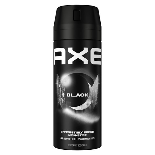 AXE Desodorant Black en esprai