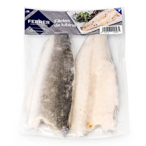 FERRER Filets de llobarro
