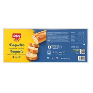 Imagen de SCHÄR Baguette sense gluten