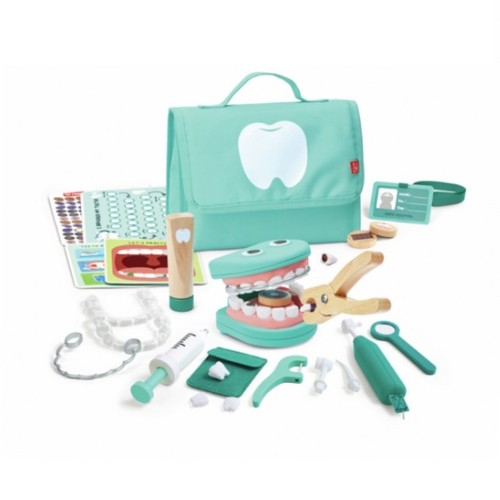 HAPE Maletí Joc Clínica Dental Super Smile