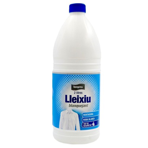 BONPREU Lleixiu blanquejant