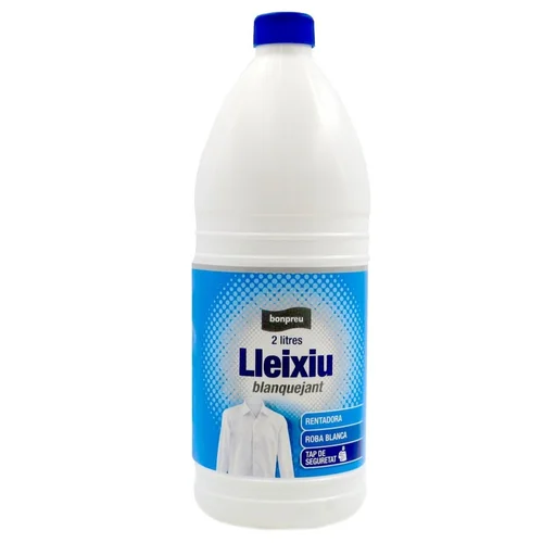 BONPREU Detergente líquido colonia de 50 dosis