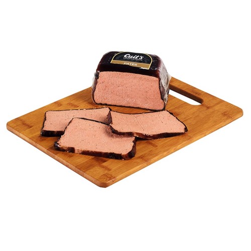 CUIT'S Paté amb ceba caramel·litzada Cuit's en porcion de 150 grams