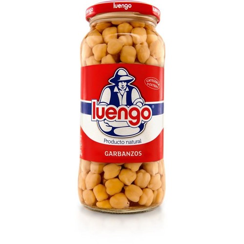 LUENGO Cigrons cuits