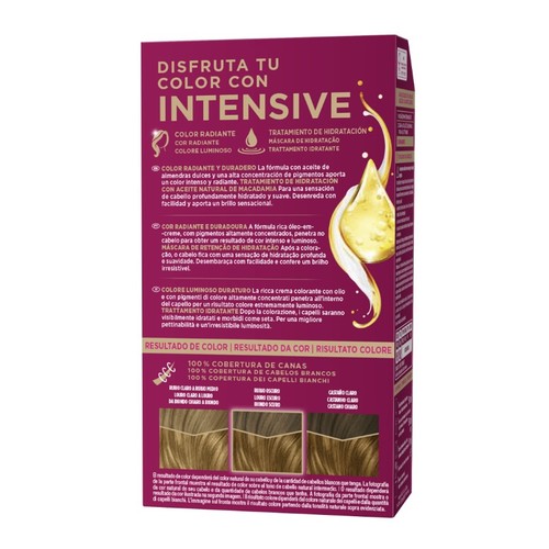 PALETTE Tint ros daurat caramel núm. 7.5