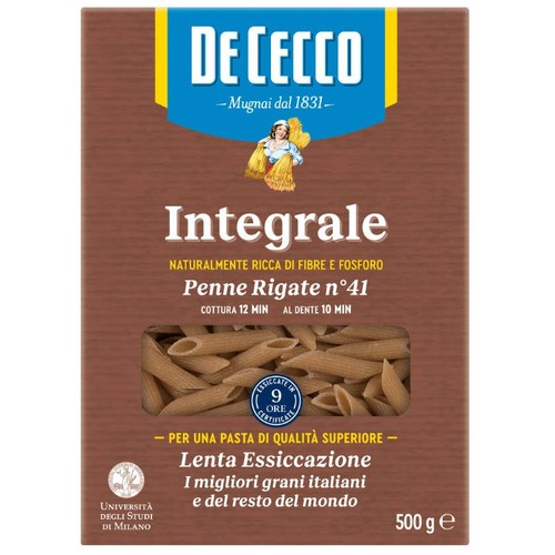 DE CECCO Macarrons integrals