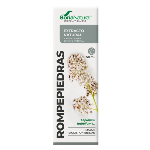 SORIA NATURAL Complement alimentari trencapedres
