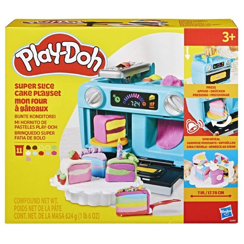 PLAY-DOH Joc Forn per a fer pastissos