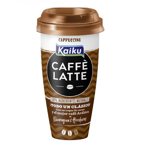 KAIKU Cafè Cappuccino