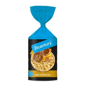 Imagen de BICENTURY Coquetes de blat de moro amb gust de mel i mostassa