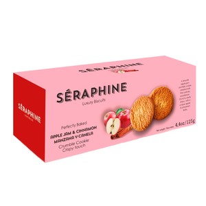 Galletas de manzana y canela