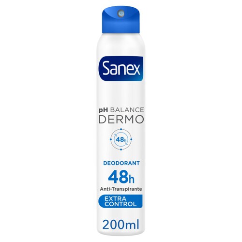 SANEX Desodorant antitranspirant en esprai