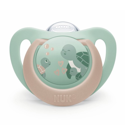 NUK Xumet de làtex 6-18 mesos