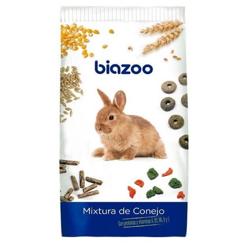 BIAZOO Menjar per a conills nans