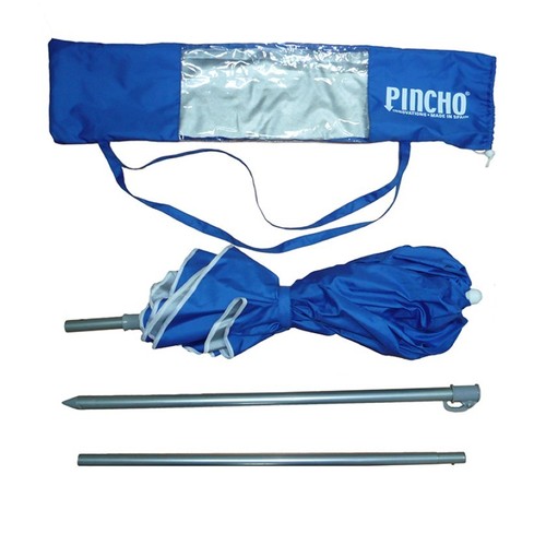 PINCHO Para-sol pocket d'acer 180cm