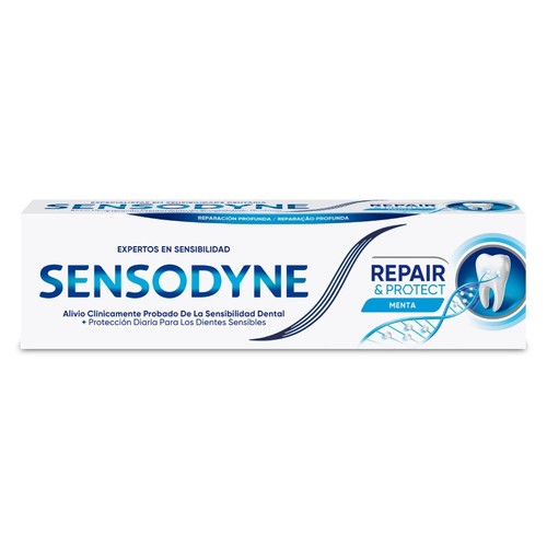 SENSODYNE Pasta dentifrícia Repair & Protect